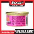 California Scents Organic Air Freshener Coronado Cherry 42g