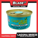 California Scents Organic Air Freshener (Laguna Breeze) 42g