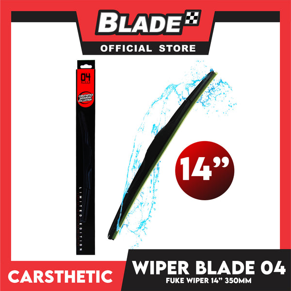 Carsthetic Fuke Aeroblades Wiper Blade 14 350mm