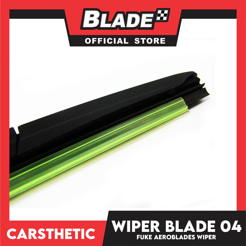Carsthetic Fuke Aeroblades Wiper Blade 14 350mm