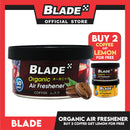 Blade Organic Air Freshener 36g Buy 2 Coffee Get 1 Free Lemon