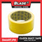 Croco Tape Cloth Duct Tape 48mm x 10m (Yellow)