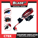 Ctek Comfort Indicator Panel Direct Connector with Status Lights 56-531 M8