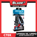 Ctek Battery Charger 56-899 Lithium XS 12V/5.0A LifePo