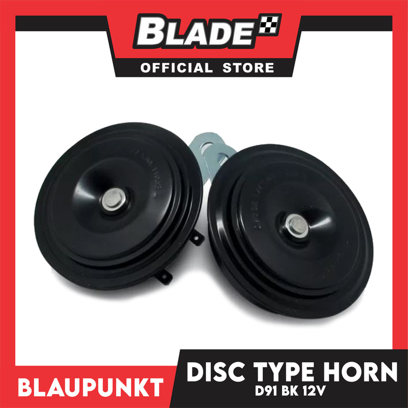 Blaupunkt Disc Type Horn D91 BK  12V