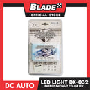 DC Auto Led Light Energy Saving 7colors 12V DX-032