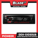 Pioneer DEH-S1050UB CD RDS 50W x 4 Receiver