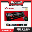 Pioneer DEH-S1150UB CD and Digital Media Receiver