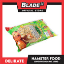 Delikate Super Premium Mix Hamster Food 1.15kg Also For Dwarf Hamster And Gerbil, Complete Daily Staple Food, Fortified With Vitamin And Mineral