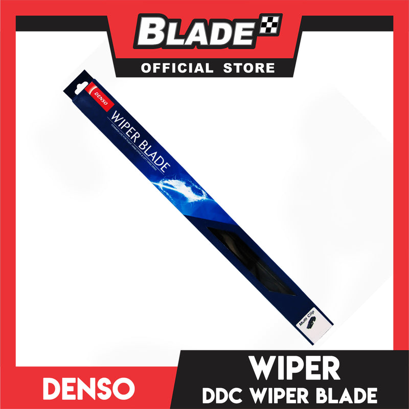 Denso Graphite Coating Wiper Blade Multi Adapter DCS-G020 500mm/20'' BMW E36, Ford Escape, Expedition, Honda Civic, Accord, Hyundai Elantra