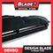Denso Graphite Coating Wiper Blade U-Hook Type DDS-024 600mm/24'' for Ford Ranger, Honda Accord, City, Hyundai Tucson, Kia Carnival