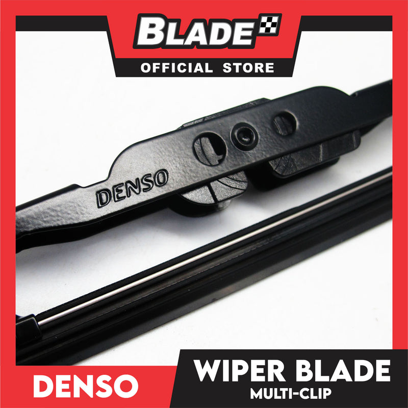 Denso Graphite Coating Wiper Blade Multi Adapter DCS-G020 500mm/20'' BMW E36, Ford Escape, Expedition, Honda Civic, Accord, Hyundai Elantra