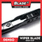Denso Graphite Coating Wiper Blade Multi Adapter DCS-G026 650mm/26'' for Subaru Outback, Hyundai Accent, Sonata, Starex
