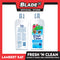 Lambert Kay Fresh 'N Clean 2-in-1 Oatmeal and Baking Soda Conditioner for Dogs 18oz (Tropical Fresh)