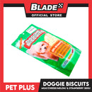 Pet Plus Round Doggie Biscuits 80g (Travel Pack) Dog Treats