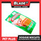 Pet Plus Round Doggie Biscuits 80g (Travel Pack) Dog Treats