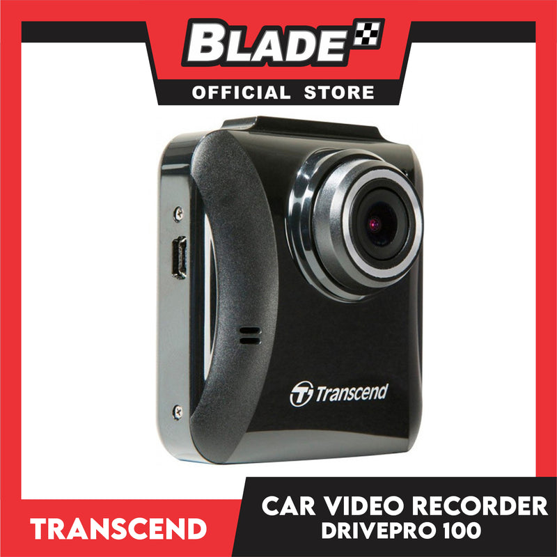 Transcend DrivePro 100 Car Digital Video Recorder