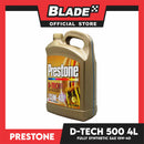 Prestone D-Tech 500 SAE 15W-40 4Litres