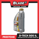 Prestone D-Tech 500 Synthetic Blend SAE 15W-40 1L
