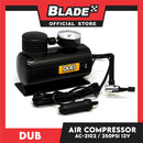 Dub Air Compressor AC-2102 250PSI