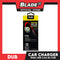 Dub Car Charger Dual USB 3.4A Auto-ID DL-C28 for Android and iOS