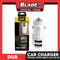 Dub Car Charger Dual USB Port 3.4A MY-30 for Android: Samsung, Xiaomi, Huawei, Vivo, Oppo, LG and Lenovo