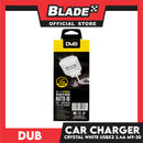 Dub Car Charger Dual USB Port 3.4A MY-30 for Android