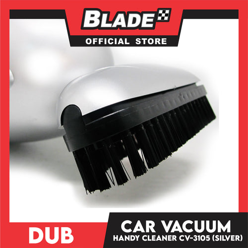 Dub Car Vacuum Handy Cleaner CV-3105 (Silver)