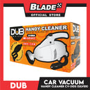 Dub Car Vacuum Handy Cleaner CV-3105 (Silver)