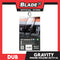 Dub Gravity Phone Holder DCTV-14 (Black) 4 to 6.5Inches Single Hand Operation Air Vent Mount Gravity