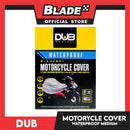 Dub Motorcycle Cover Waterproof w/ Storage Bag Fits most Underbone Motorcycles 100cc up to 400cc