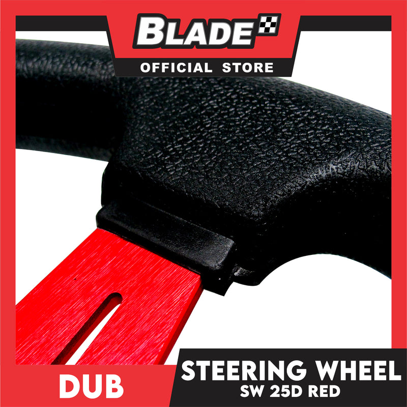 DUB Steering Wheel 25D