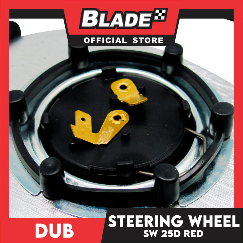 DUB Steering Wheel 25D