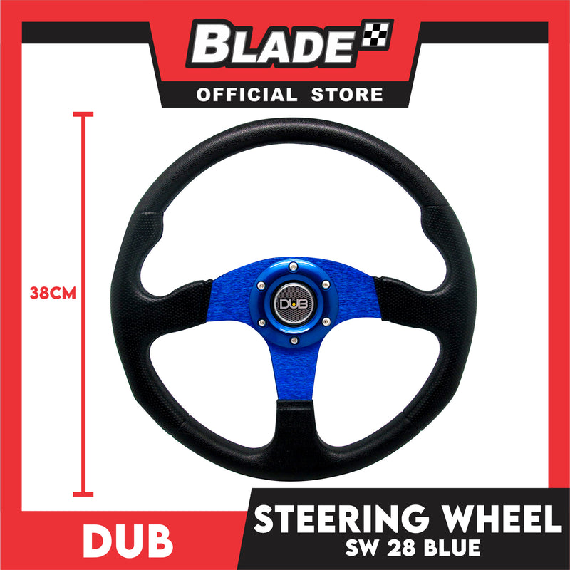 Dub Steering Wheel