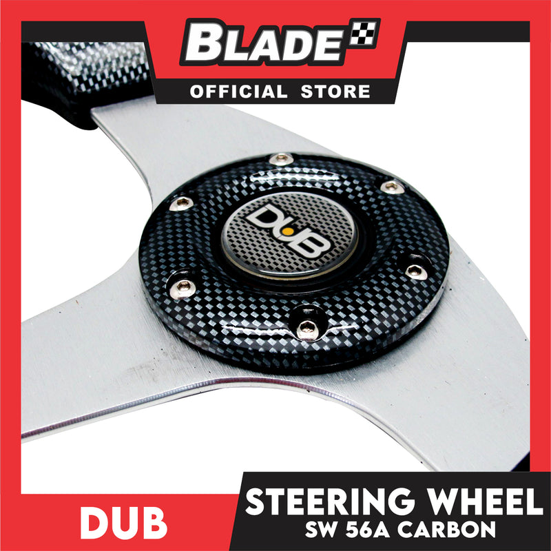 DUB Steering Wheel 56A
