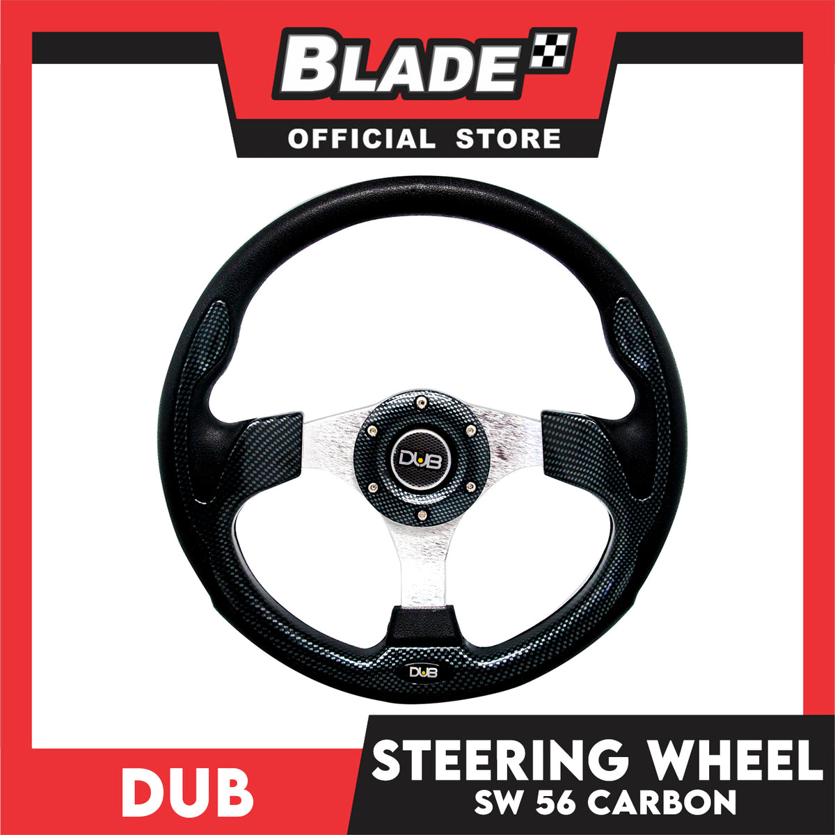 Dub Steering Wheel 56