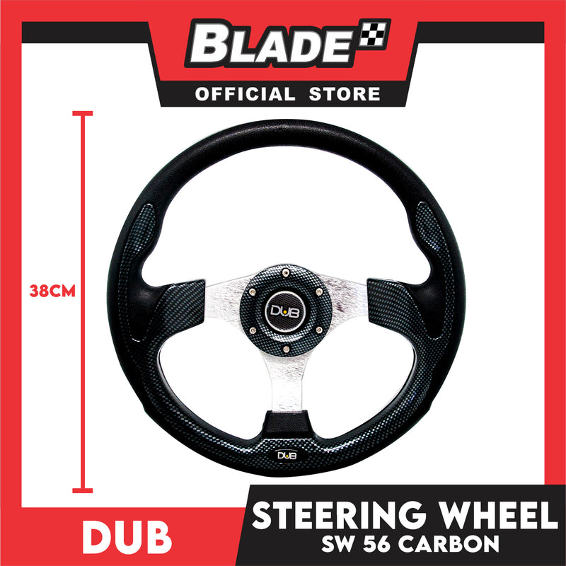 Dub Steering Wheel 56