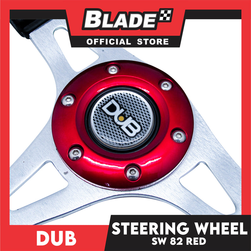 DUB Steering Wheel 82