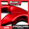 Dub Steering Wheel 97 (Red) Steering Wheels & Accessories