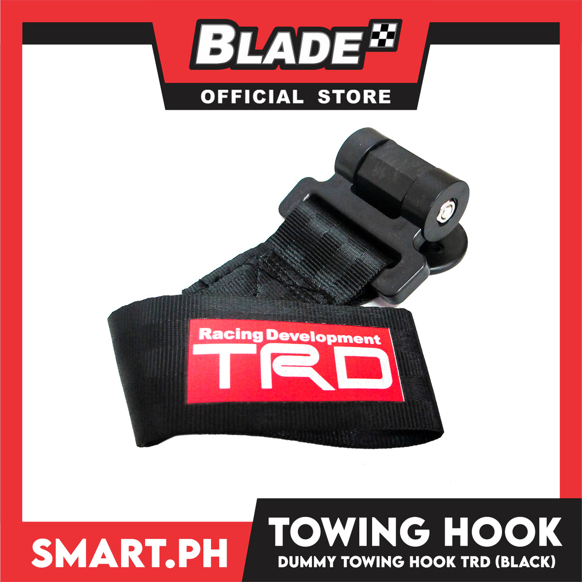 Dummy Towing Hook TRD (Random Color)