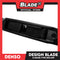 Denso Graphite Coating Wiper Blade U-Hook Type DDS-019L 19' ' / 475mm For Audi, BMW, Chery, Chevrolet, Ford, Honda, Hyundai, Isuzu, Jaguar, Kia And Etc.