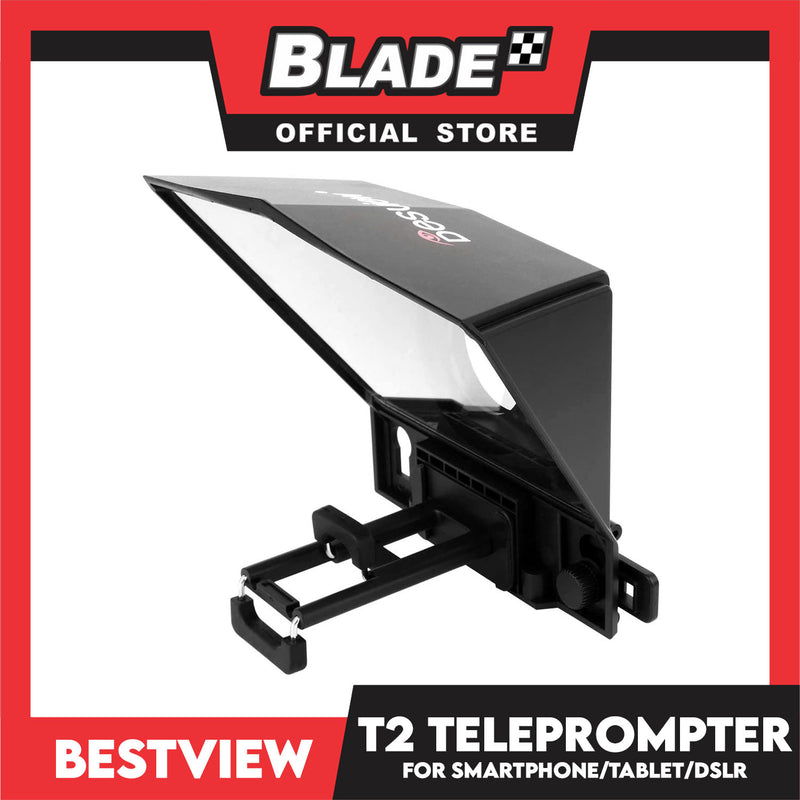 Desview P8 Teleprompter for Smartphones and Tablets Desview P8 Teleprompter for Smartphones and Tablets