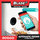 Doggo Automatic Pet Feeder 6L (White)