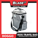 Doggo Bag With Strap Included With 7 compartments And 2 Insulated Bags Detachable Divider