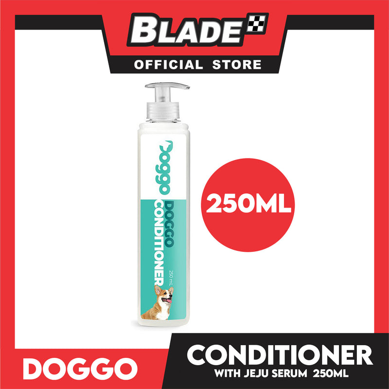 Doggo Dog Hair Conditioner with Jeju Serum 250ml