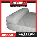 Doggo Dog Bed Cozy Pad (Medium) Orthopedic Dog Beds & Calming Dog Beds