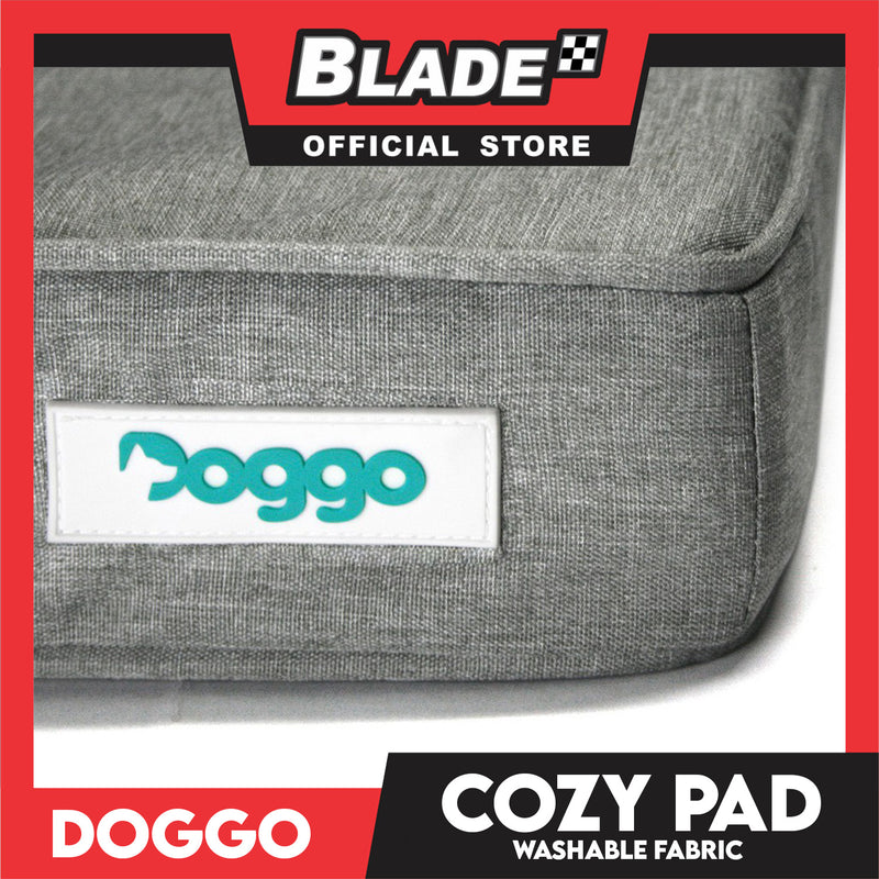 Doggo Dog Bed Cozy Pad (Medium) Orthopedic Dog Beds & Calming Dog Beds