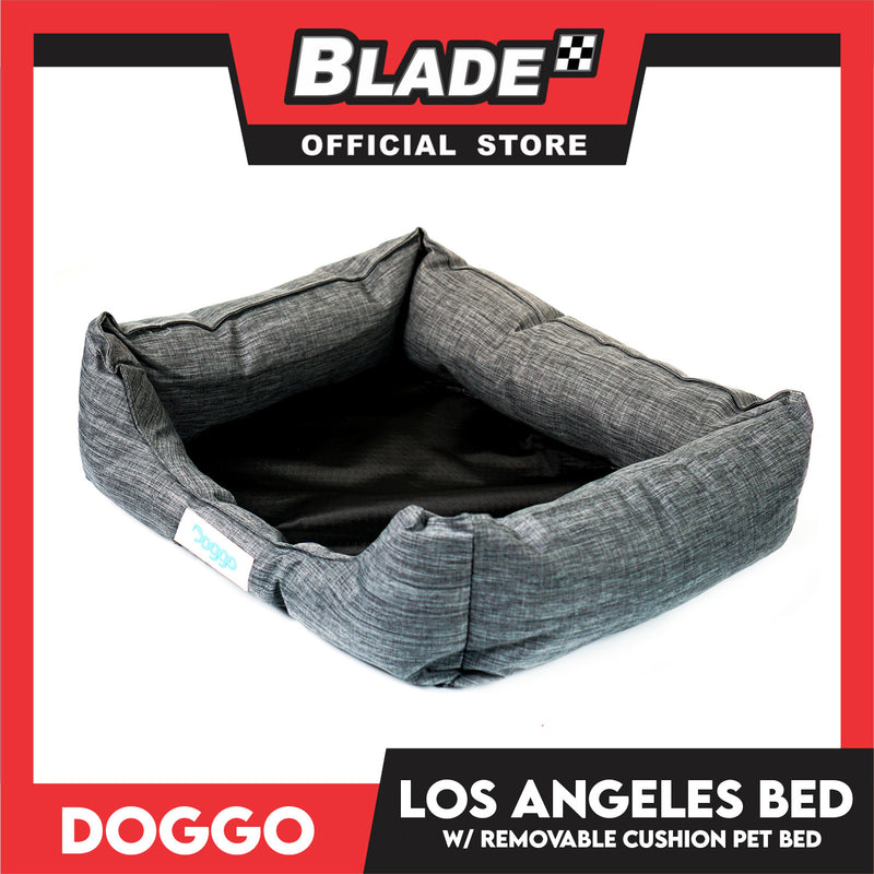 Doggo Los Angeles Bed (Medium) Comfortable Pet Bed