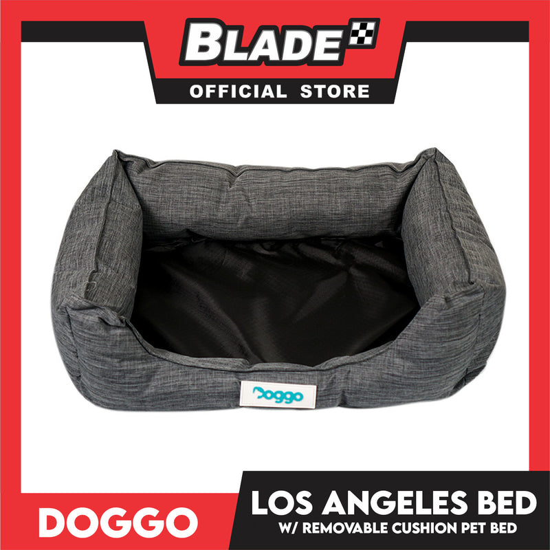 Doggo Los Angeles Bed (Large) Comfortable Pet Bed