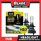 Dub Super Bright LED Auto Headlight HB3/9005 2600LM 12V Headlight Lamps, Halogen Lamps